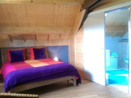 Le Chalet Champenois Bethon Eksteriør bilde