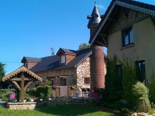 Le Chalet Champenois Bethon Eksteriør bilde