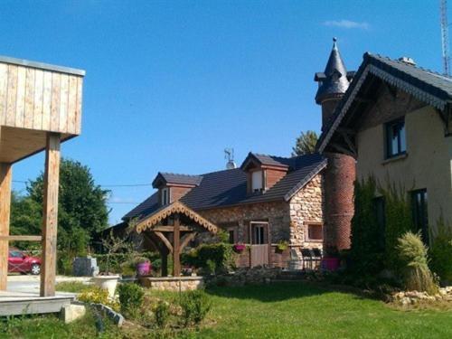 Le Chalet Champenois Bed & Breakfast Bethon Eksteriør bilde