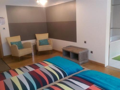 Le Chalet Champenois Bethon Rom bilde