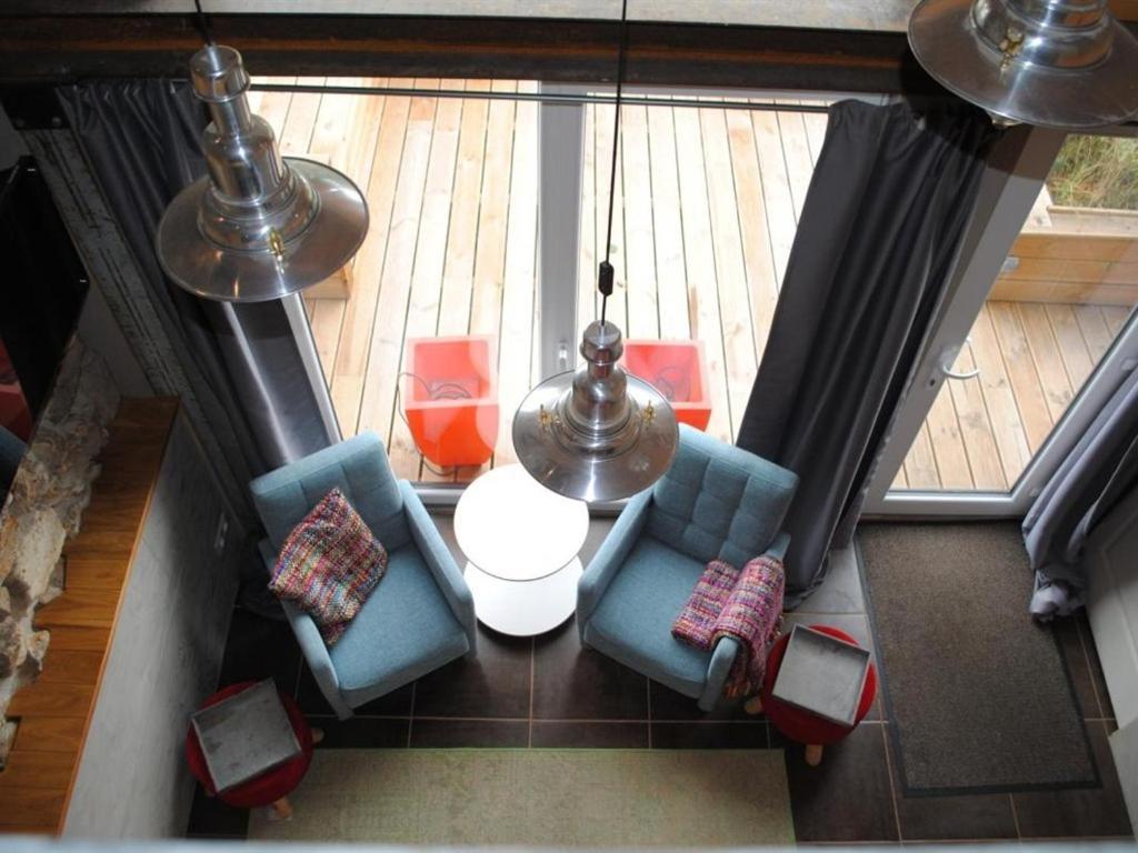 Le Chalet Champenois Bethon Rom bilde